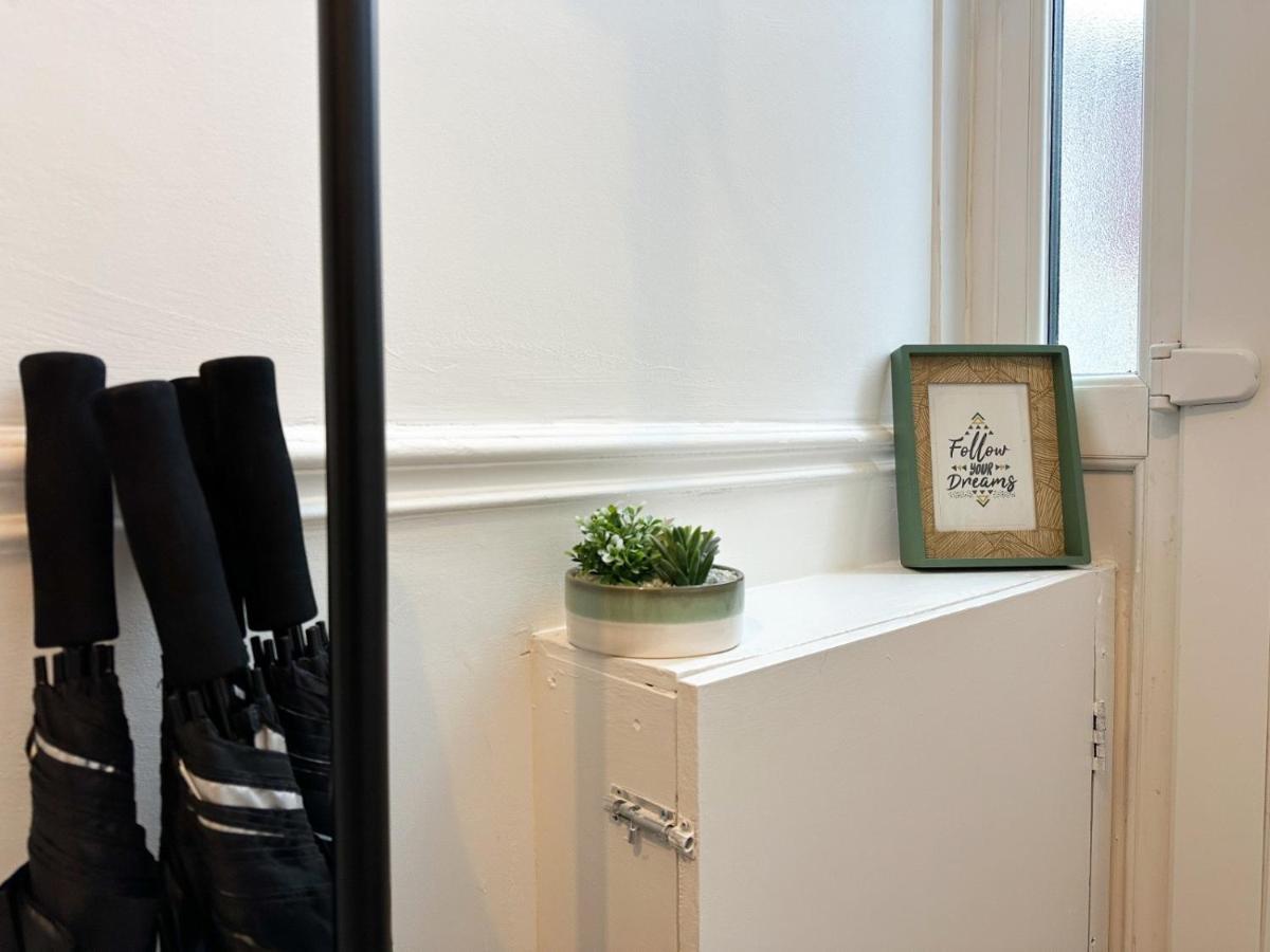 Wenlock En-suite Apartment Liverpool