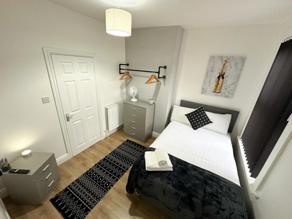 Wenlock En-suite *