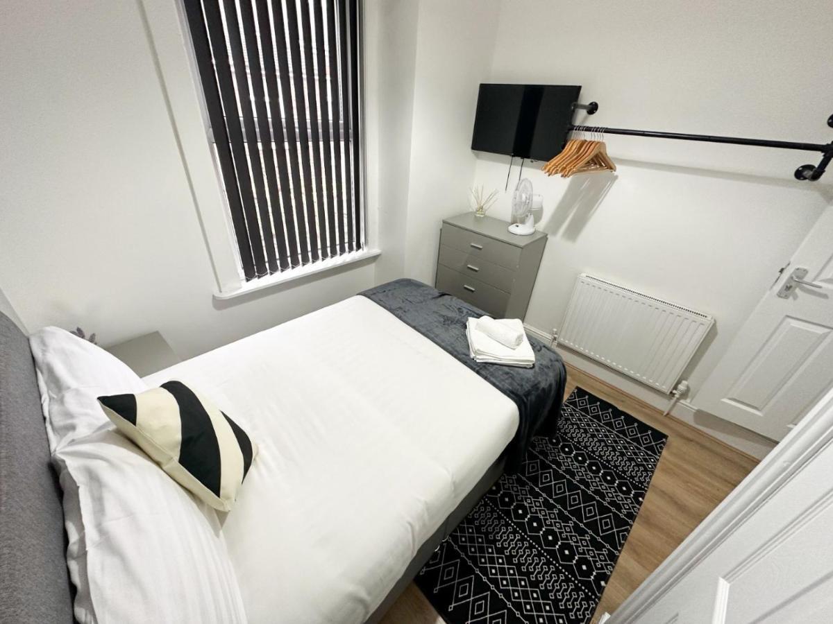 Apartment Wenlock En-suite Liverpool