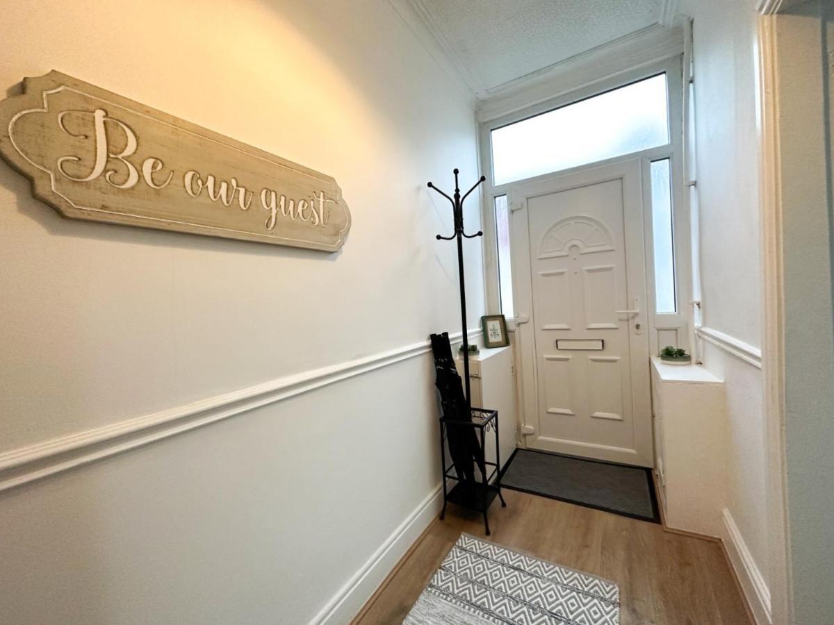 Wenlock En-suite Liverpool